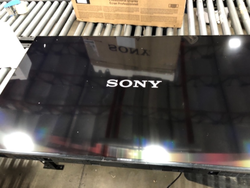 Photo 3 of Sony X85J 65 Inch TV: 4K Ultra HD LED Smart Google TV with Native 120HZ Refresh Rate, Dolby Vision HDR, and Alexa Compatibility KD65X85J- 2021 Model
