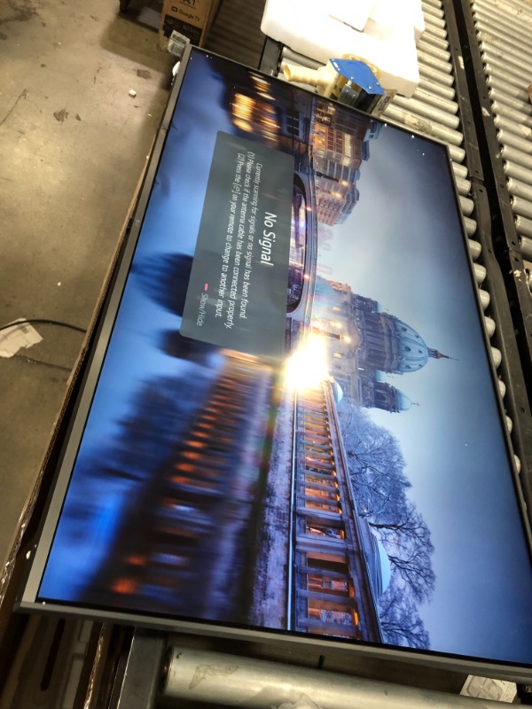 Photo 1 of LG 50-Inch Class UQ9000 Series Alexa Built-in 4K Smart TV (3840 x 2160), 60Hz Refresh Rate, AI-Powered 4K, Cloud Gaming (50UQ9000PUD, 2022)
