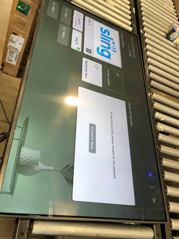 Photo 3 of LG 55-Inch Class UQ9000 Series Alexa Built-in 4K Smart TV (3840 x 2160), 60Hz Refresh Rate, AI-Powered 4K, Cloud Gaming (55UQ9000PUD, 2022)
