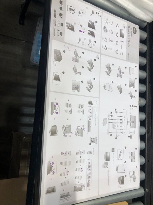 Photo 1 of BenQ SW321C 32” 4K IPS Photo and Video Editing Monitor w/AQCOLOR tech 99% AdobeRGB