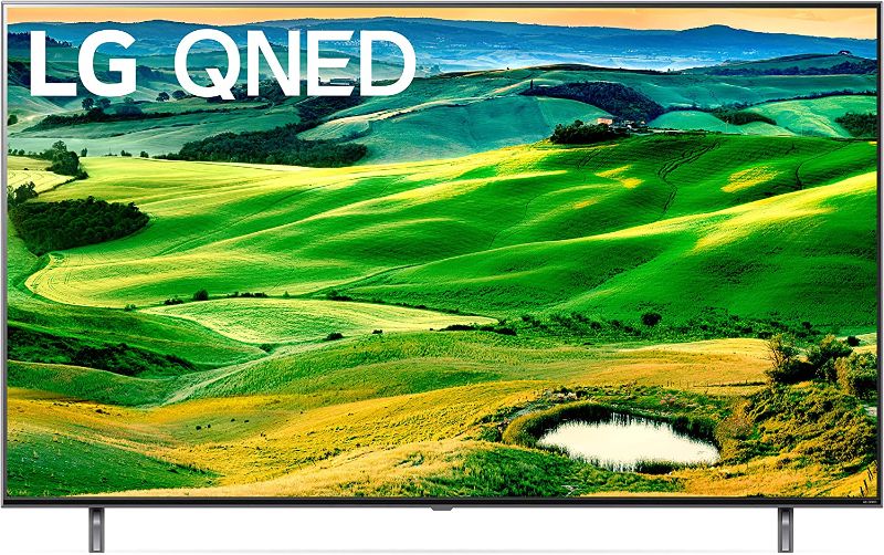 Photo 1 of LG 50-Inch Class QNED80 Series Alexa Built-in 4K Smart TV, 120Hz Refresh Rate, AI-Powered 4K, HDR Pro, WiSA Ready, Cloud Gaming (50QNED80UQA, 2022)
digital tuner doesn't work