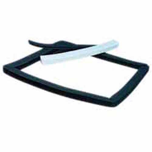 Photo 1 of 14 in. x 14 in. Universal Roof Air Conditioner Gasket Kit
