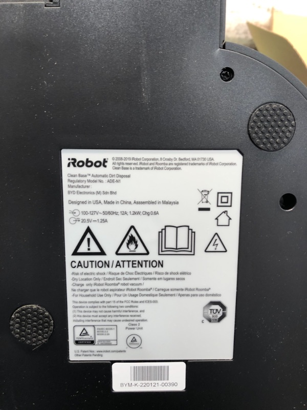 Photo 7 of iRobot Roomba i4+ (4552) Robot Vacuum with Automatic Dirt Disposal - Empties Itself for up to 60 Days