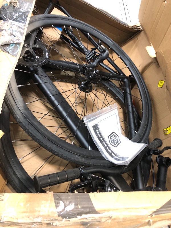 Photo 1 of 6KU Track Fixed Gear Bicycle
MEDIUM