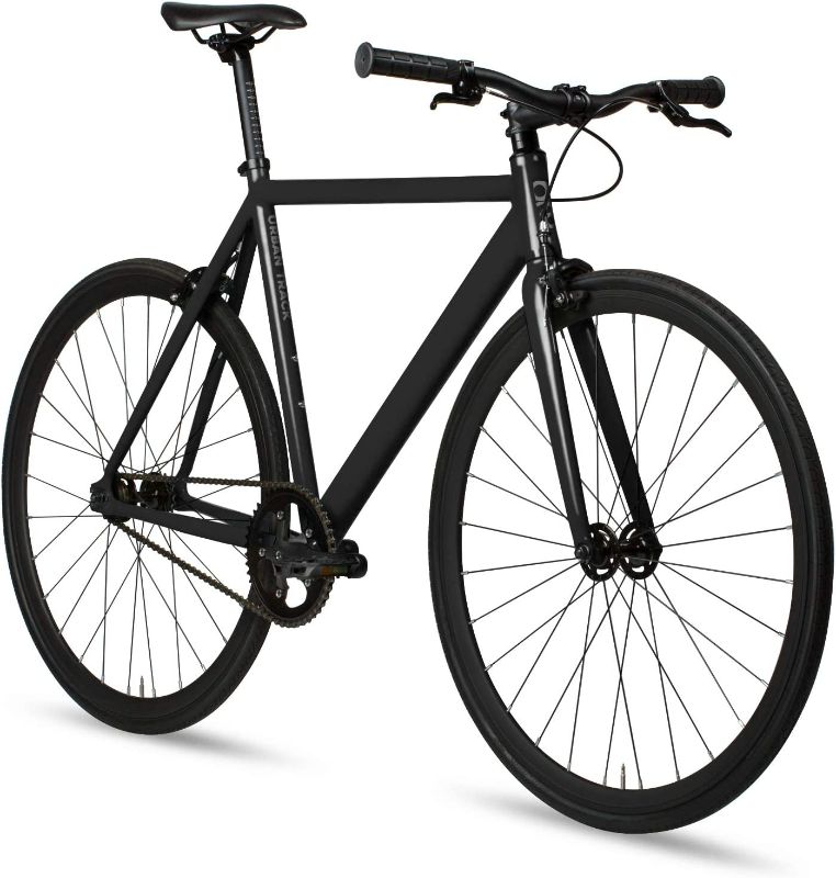 Photo 1 of 6KU Track Fixed Gear Bicycle
MEDIUM