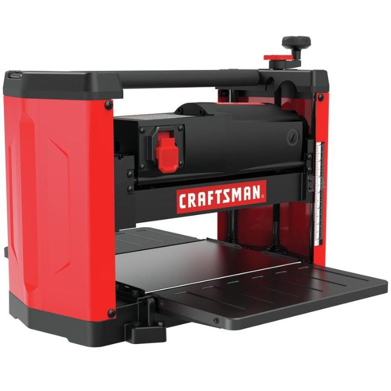 Photo 1 of Craftsman 15 amps 120 V 12 in. Corded Benchtop Thickness Planer