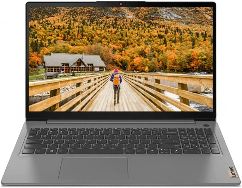 Photo 1 of New Lenovo IdeaPad 3 82KU00YWUS 15.6'' FHD Laptop Ryzen 5 5500U 8GB 256GB SSD (Sand)
