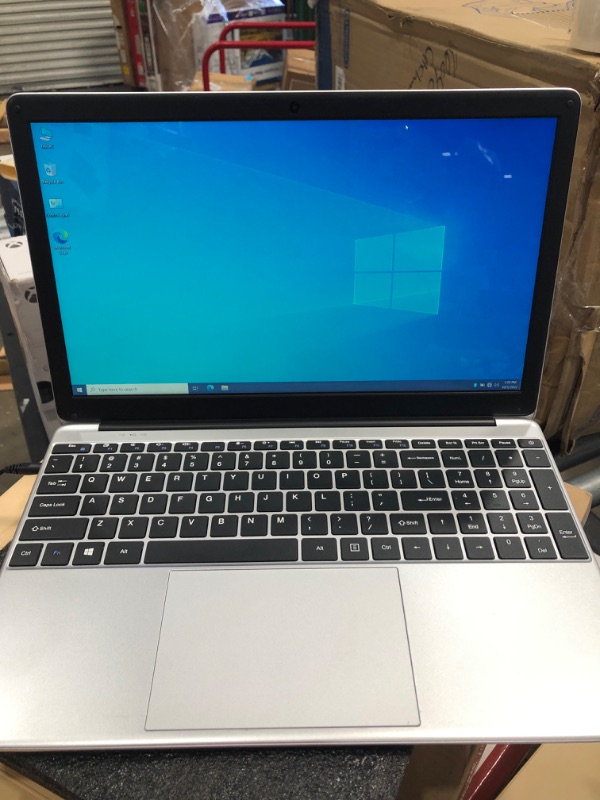 Photo 2 of New Lenovo IdeaPad 3 82KU00YWUS 15.6'' FHD Laptop Ryzen 5 5500U 8GB 256GB SSD (Sand)
