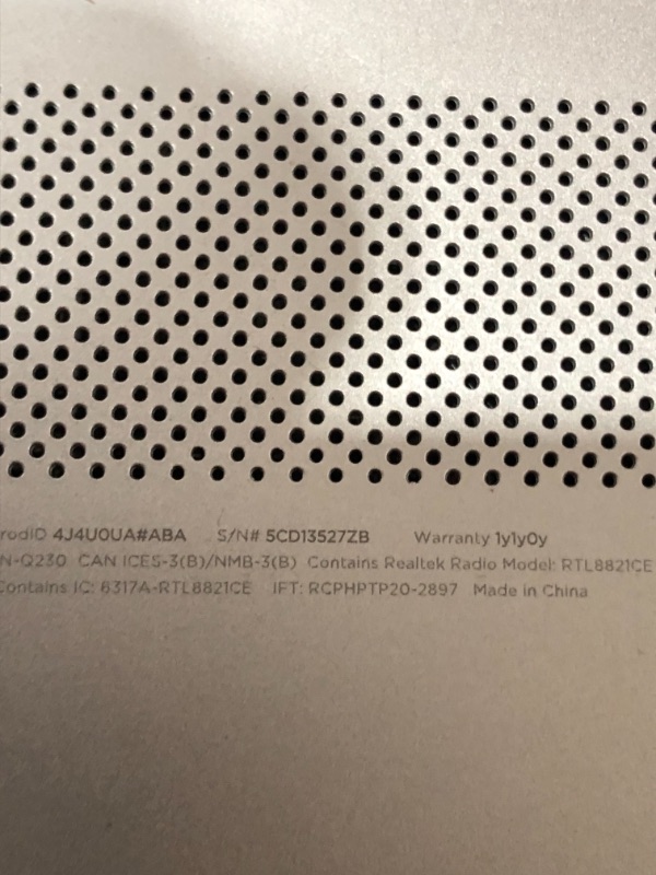 Photo 5 of **Damaged**Power Shuts off Randomly**HP Pavilion Premium Laptop (2021 Model), 15.6" FHD Display, AMD Athlon N3050, AMD Radeon Graphics, 16GB RAM, 512GB SSD, Thin & Portable, Micro-Edge & Anti-Glare Screen, Long Battery Life, Win10
