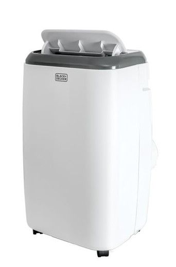 Photo 1 of Portable Air Conditioner With Remote Control (5,000 BTU SACC/CEC) (8,000 BTU ASHRAE)

