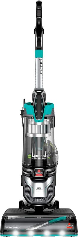 Photo 1 of ***MISSING ATTACHMENTS/HARDWARE*** BISSELL 2998 MultiClean Allergen Lift-Off Pet Vacuum with HEPA Filter Sealed System, Lift-Off Portable Pod, LED Headlights, Specialized Pet Tools, Easy Empty
