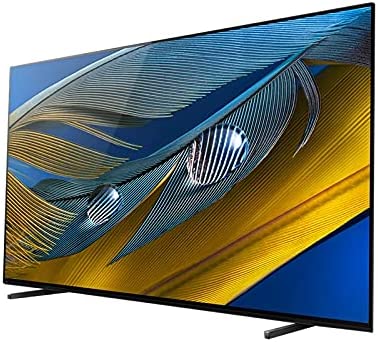 Photo 1 of **HAS FAINT LINES ON SCREEN **Sony XR-55A80J 55" OLED BRAVIA XR 4K Ultra HD Smart TV (2021)
