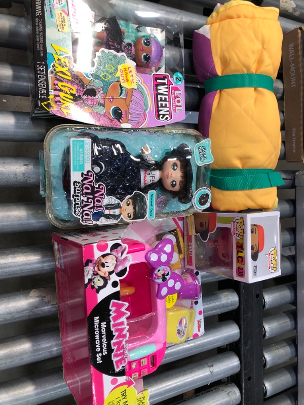 Photo 1 of 5 Toy Bundle 
