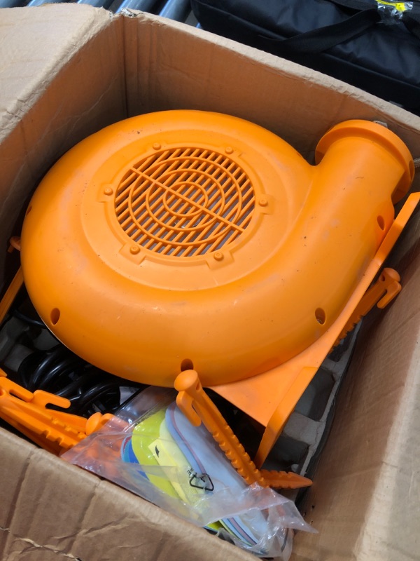 Photo 1 of Bestway - H2OGO! Mount Splashmore Kids Inflatable Water Park
