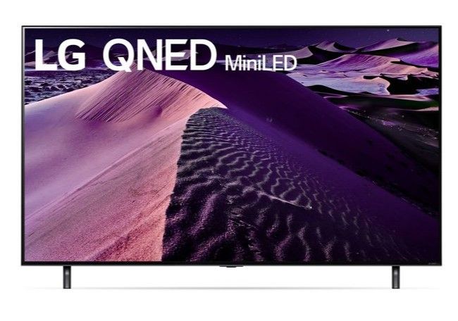 Photo 1 of LG - 55" Class 85 Series QNED Mini-LED 4K UHD Smart webOS TV
