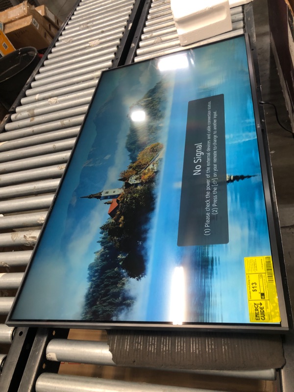 Photo 3 of LG 50-Inch Class 76 Series Alexa Built-in 4K Smart TV, 120Hz TruMotion, AI-ThinQ 4K (50UP7670PUC, 2021)
