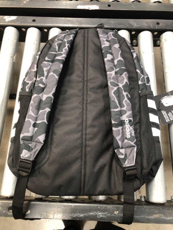Photo 1 of Adidas Classic 3S 4 Backpack, Nomad Camo One Size
