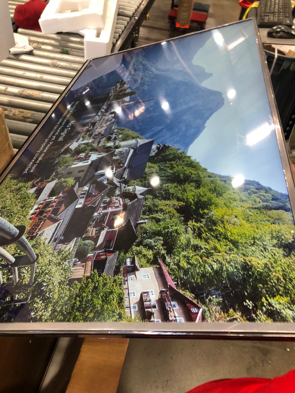 Photo 3 of LG OLED B1 Series 55” Alexa Built-in 4k Smart TV, 120Hz Refresh Rate, AI-Powered 4K, Dolby Vision IQ and Dolby Atmos, WiSA Ready, Gaming Mode (OLED55B1PUA, 2021)
