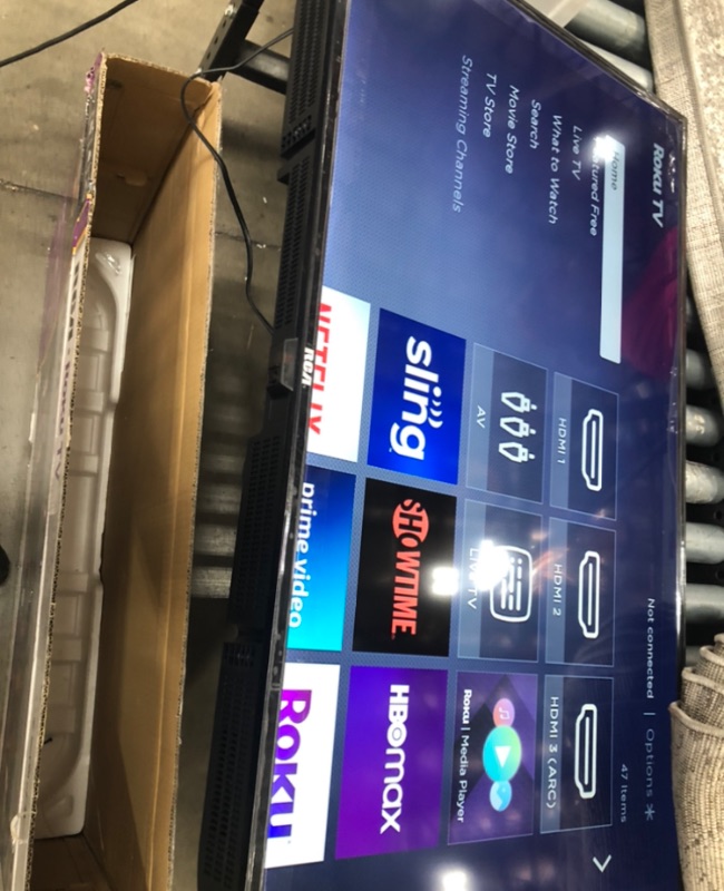 Photo 1 of TCL 40" Class 3-Series Full HD 1080p LED Smart Roku TV - 40S355
