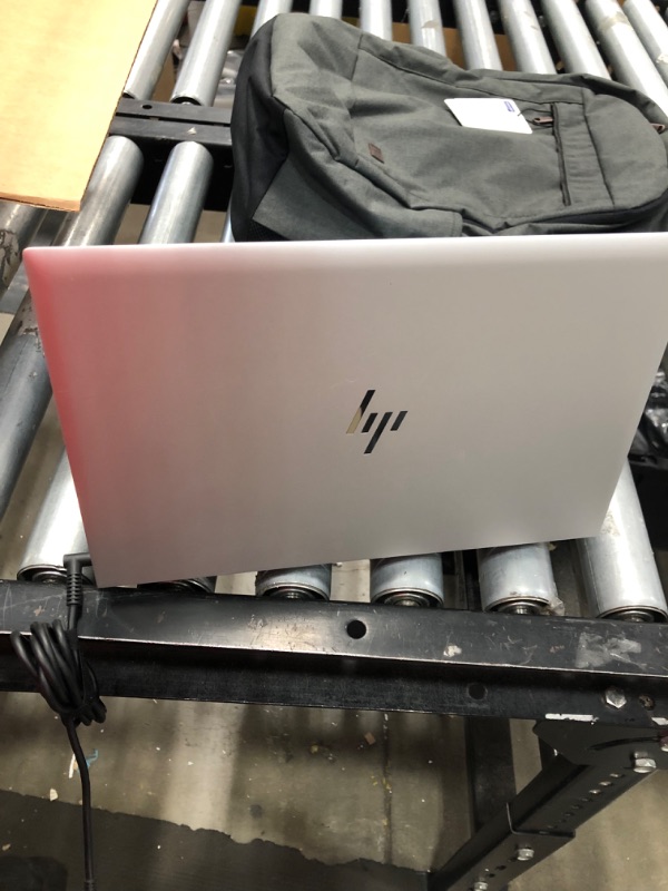 Photo 4 of **READ NOTES**HP EliteBook 845 G8 Business Laptop, 14" FHD IPS Display, AMD Ryzen 7 Pro 5850U, 32GB DDR4 RAM, 1TB SSD, Webcam, FP Reader, Backlit KB, HDMI, Wi-Fi 6, Windows 11 Pro, 3 Year Warranty, Silver
