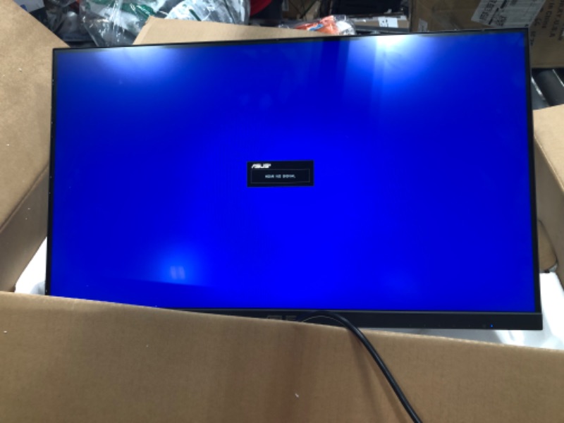 Photo 2 of SAMSUNG 27-Inch CR50 Frameless Curved Gaming Monitor (LC27R500FHNXZA) – 60Hz Refresh, Computer Monitor, 1920 x 1080p Resolution, 4ms Response, FreeSync, HDMI,Black
