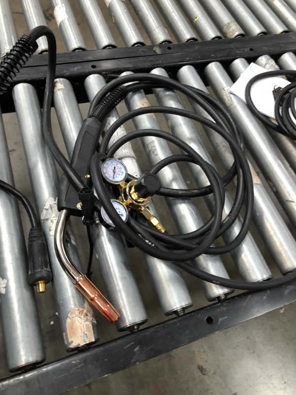 Photo 1 of **WOULD NOT POWER ON ***Blue Demon BlueArc 200MSTI 200A x dual voltage 115/230V Multi-Process Inverter Machine
