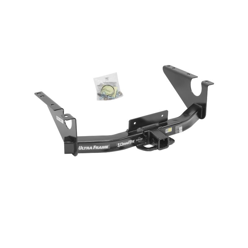 Photo 1 of 2019 Dodge Ram Draw-Tite Trailer Hitch, Class V Ultra Frame Receiver, 2" Receiver, Square Tubing - 12,000 Lbs/15,000 Lbs
