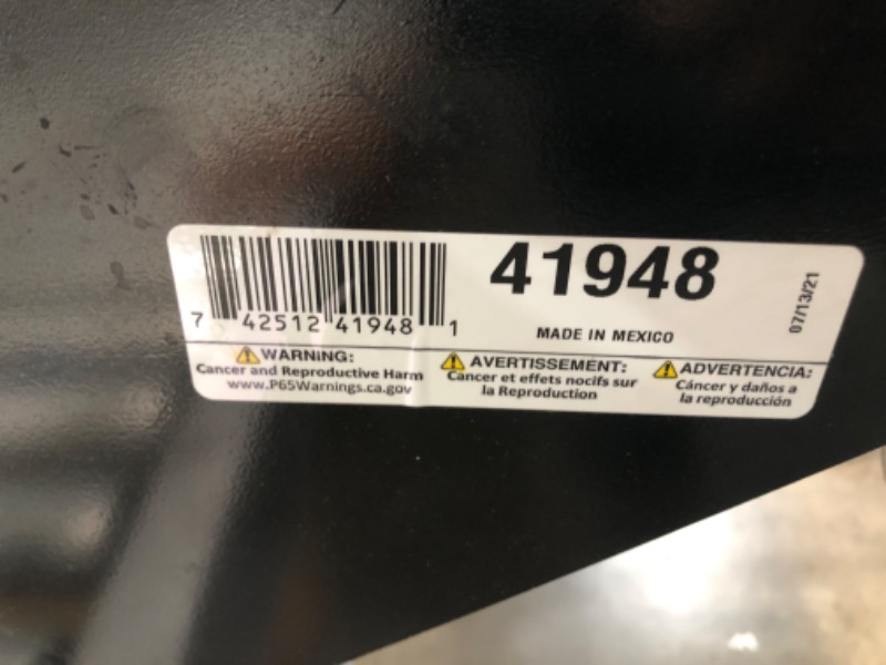 Photo 3 of 2019 Dodge Ram Draw-Tite Trailer Hitch, Class V Ultra Frame Receiver, 2" Receiver, Square Tubing - 12,000 Lbs/15,000 Lbs
