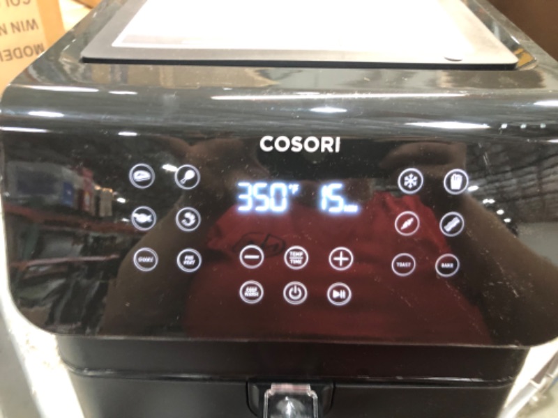 Photo 1 of Pro II Air Fryer
