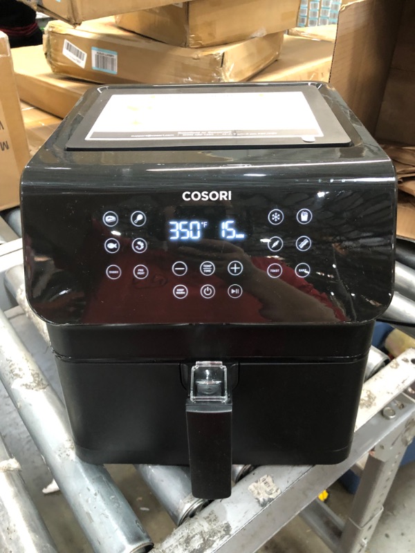 Photo 1 of Pro II Air Fryer
