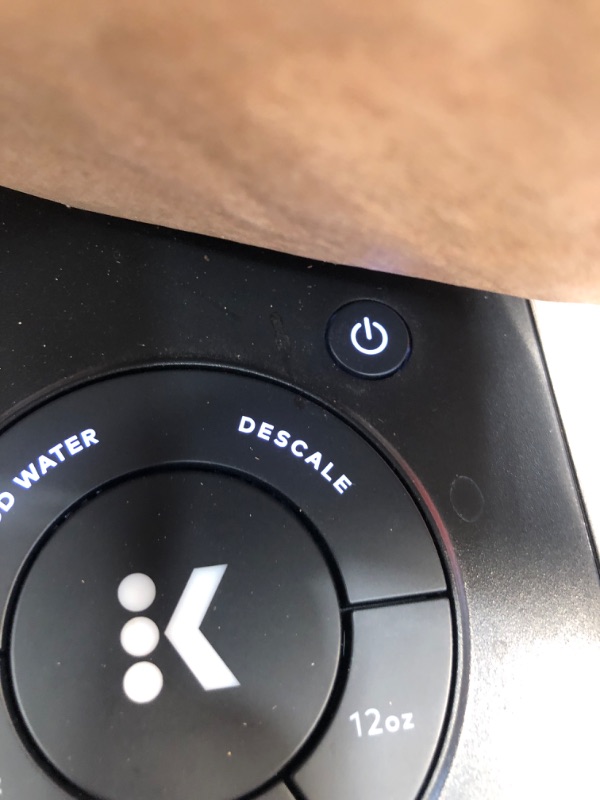Photo 1 of Keurig coffee maker