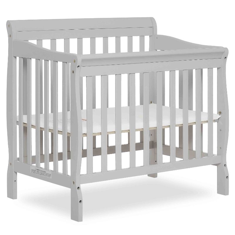 Photo 1 of Aden 4 in 1 Convertible Mini Crib
