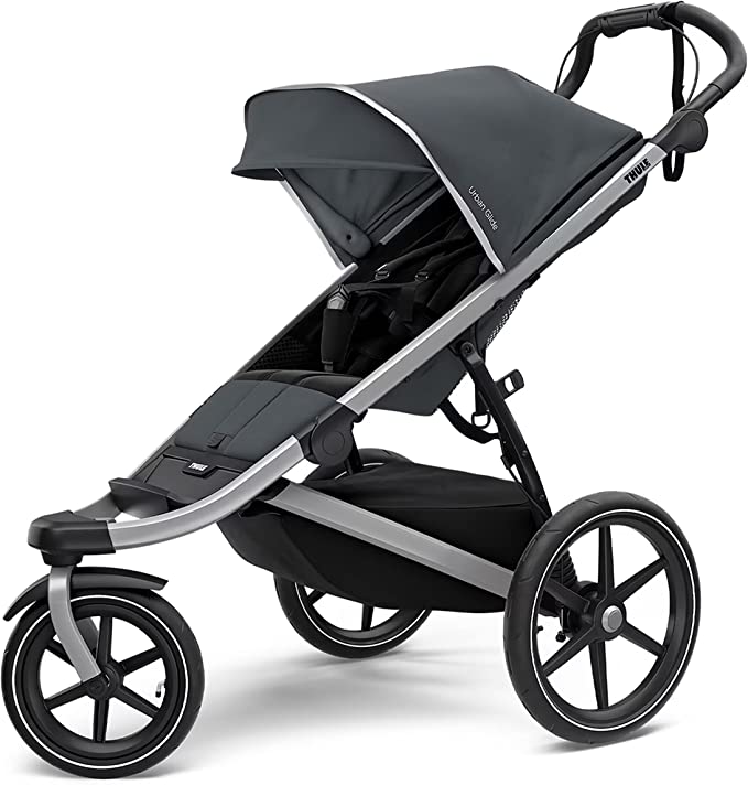 Photo 1 of (SCRATCHED FRONT) Thule Urban Glide 2 Jogging Stroller
