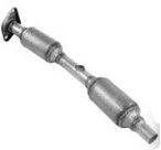 Photo 1 of (STOCK PIC INACCURATELY REFLECTS ACTUAL PRODUCT; UKNOWN MODEL) catalytic converter exhaust twg direct fit model