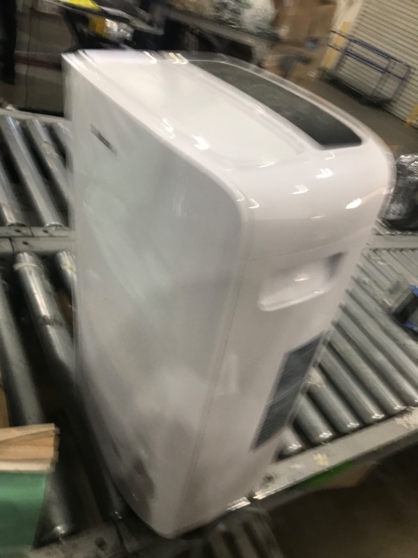 Photo 5 of **USED**
Shinco 40 Pint 2000 Sq. Ft Dehumidifier - for Basements, Home and Bathroom with a Easy-to-Clean Washable Filter and Custom Humidity Control for maximized comfort, Auto or Manual Drainage, 24 hr Timer
