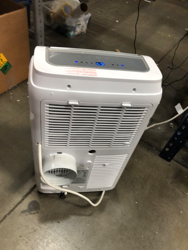 Photo 5 of BLACK+DECKER™ 8,000 BTU Portable Air Conditioner