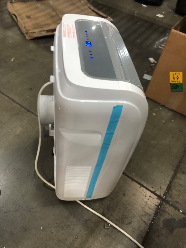 Photo 6 of BLACK+DECKER™ 8,000 BTU Portable Air Conditioner