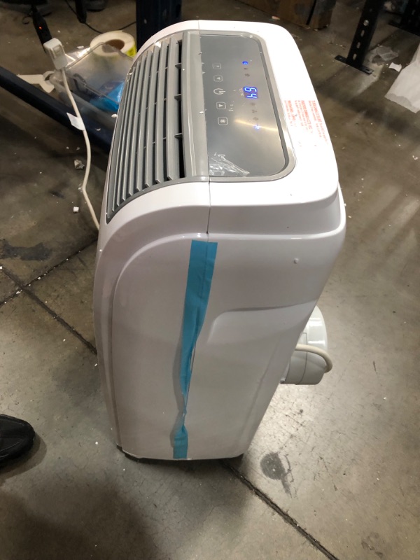 Photo 2 of BLACK+DECKER™ 8,000 BTU Portable Air Conditioner