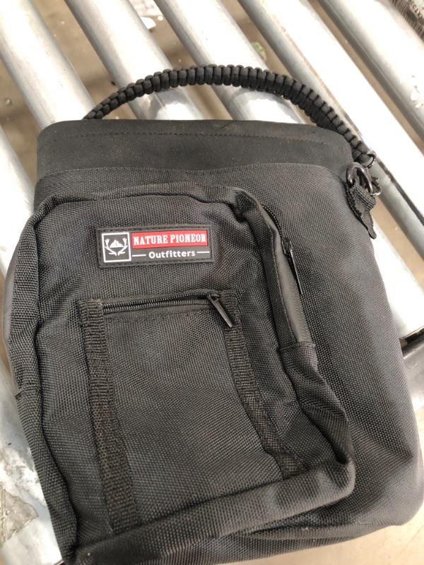 Photo 1 of **MISSING STRAP** NATURE PIONEOR Neoprene Insulated Water Bottle Holder with Shoulder Strap for Half Gallon 64OZ / One Gallon 128OZ Sports Water Jugs Bottles, Carrier/Pouch...
