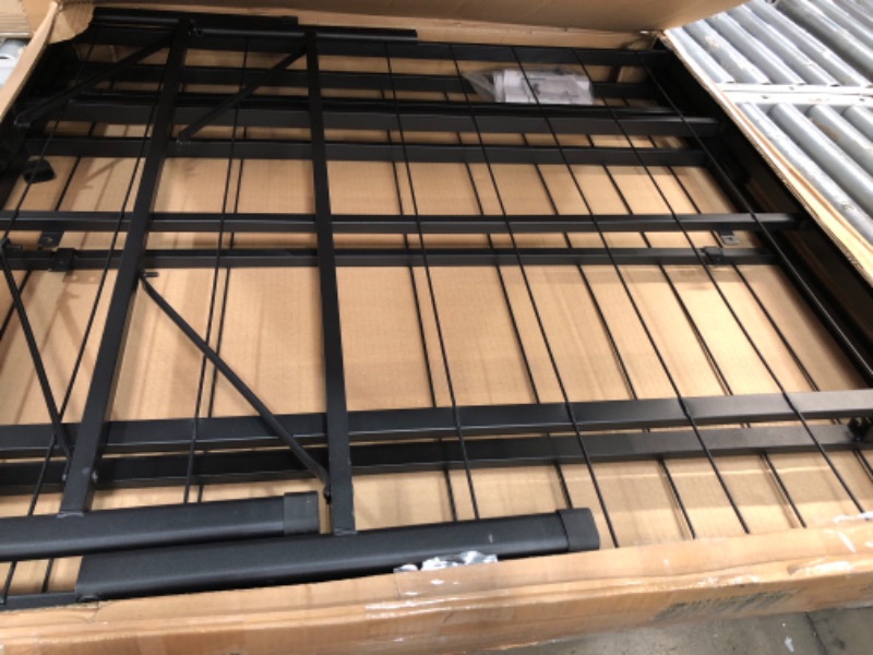 Photo 1 of Sleep Master SmartBase Mattress Foundation/Platform Bed Frame/Box Spring Replacement/Quiet Noise-Free/Maximum Under-bed Storage, Twin