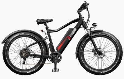 Photo 1 of (STOCK PIC INACCURATELY REFLECTS ACTUAL PRODUCT; NOT FUNCTIONING BATTERY)  y & q electric bike