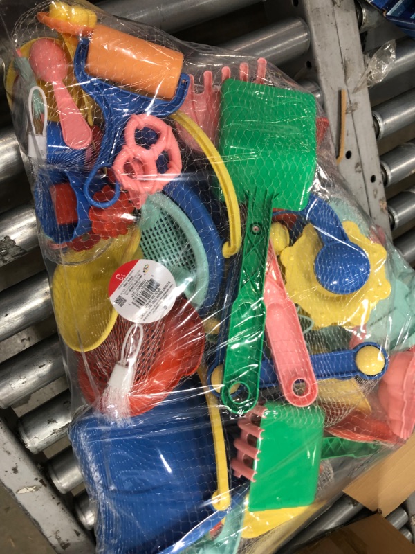 Photo 1 of 7 PC PLAYGROUND SET 