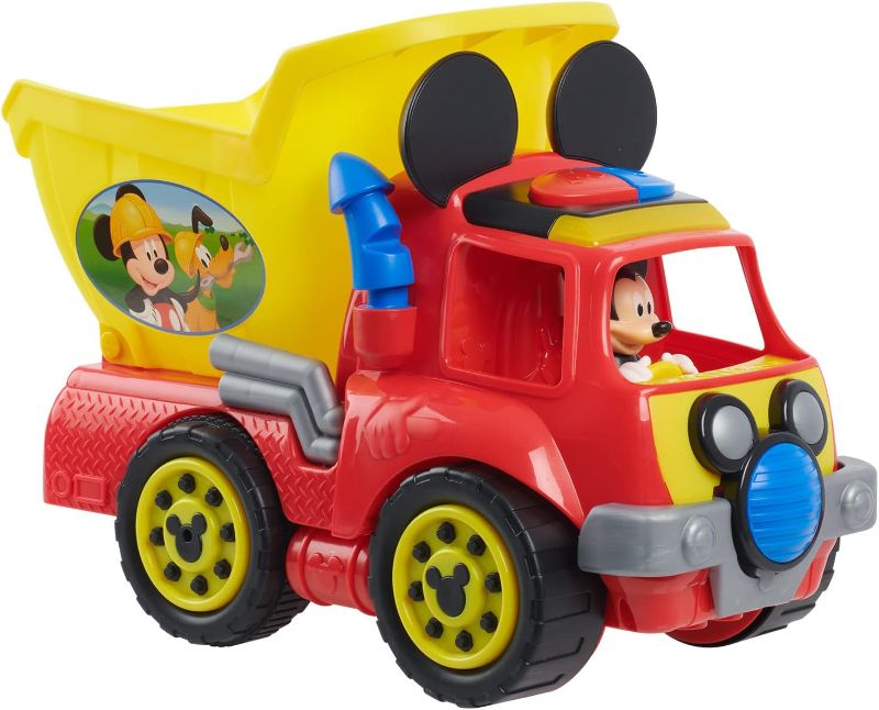 Photo 1 of **TRUCK ONLY**
Mickey Mouse Mickey Mouse Dump Truck