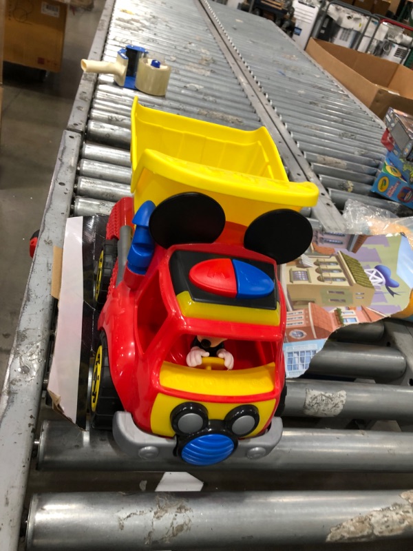 Photo 4 of **TRUCK ONLY**
Mickey Mouse Mickey Mouse Dump Truck