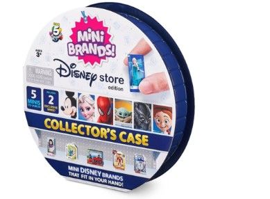 Photo 1 of 5 Surprise Mini Disney Brands Series 1 Collector's Case (Target Exclusive)
