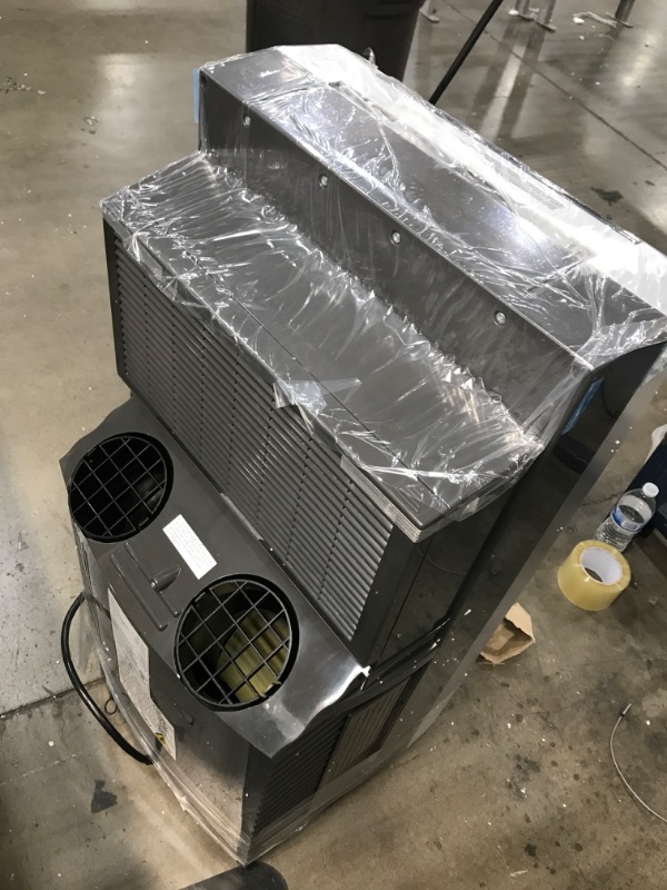 Photo 5 of Whynter 14000/13000 BTU's Portable Air Conditioner with Heat (ARC-14SH)