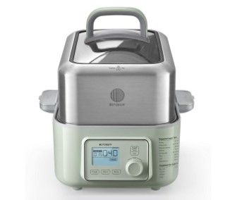 Photo 1 of 5-Quart Electric One Touch Digital Multifunctional Food Steamer Quick Steam in 60s G563