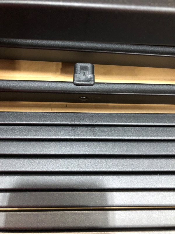 Photo 1 of Amazon basics  smart box spring  frame (black metal) 