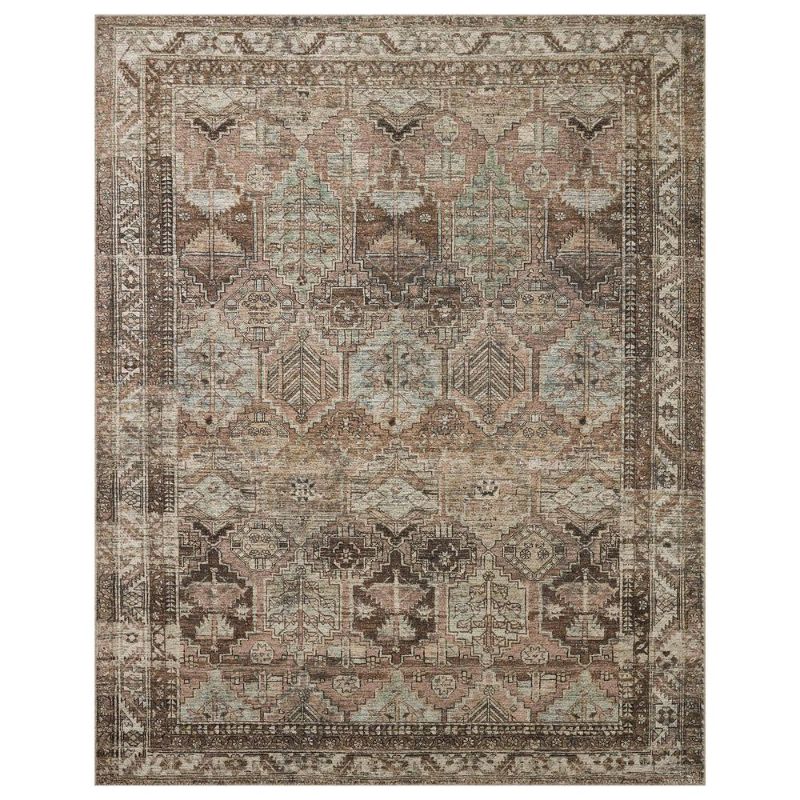 Photo 1 of 
Amber Lewis x Loloi Billie 7"6" x 9"6" Clay and Sage Area Rug, , large
