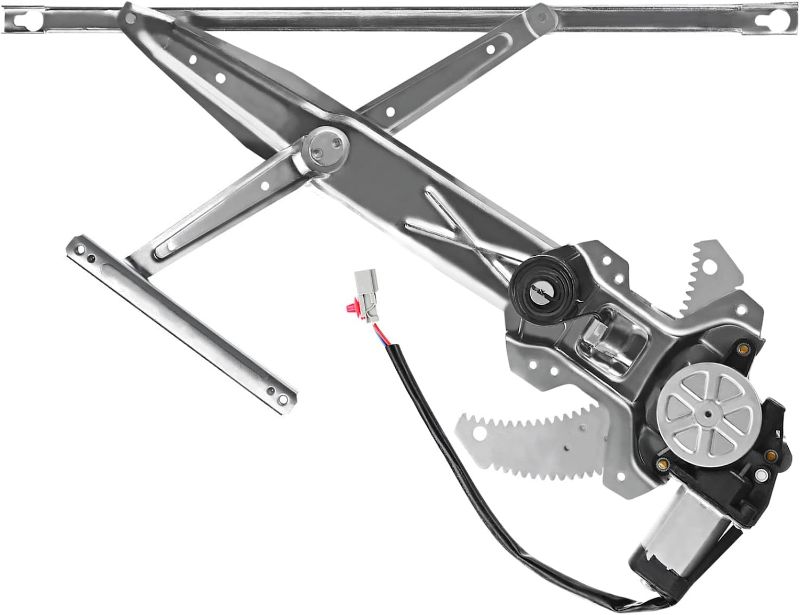 Photo 1 of A-Premium Power Window Regulator with Motor Replacement for Honda Accord 1998-2002 (Coupe Only) Front Right Passenger Side